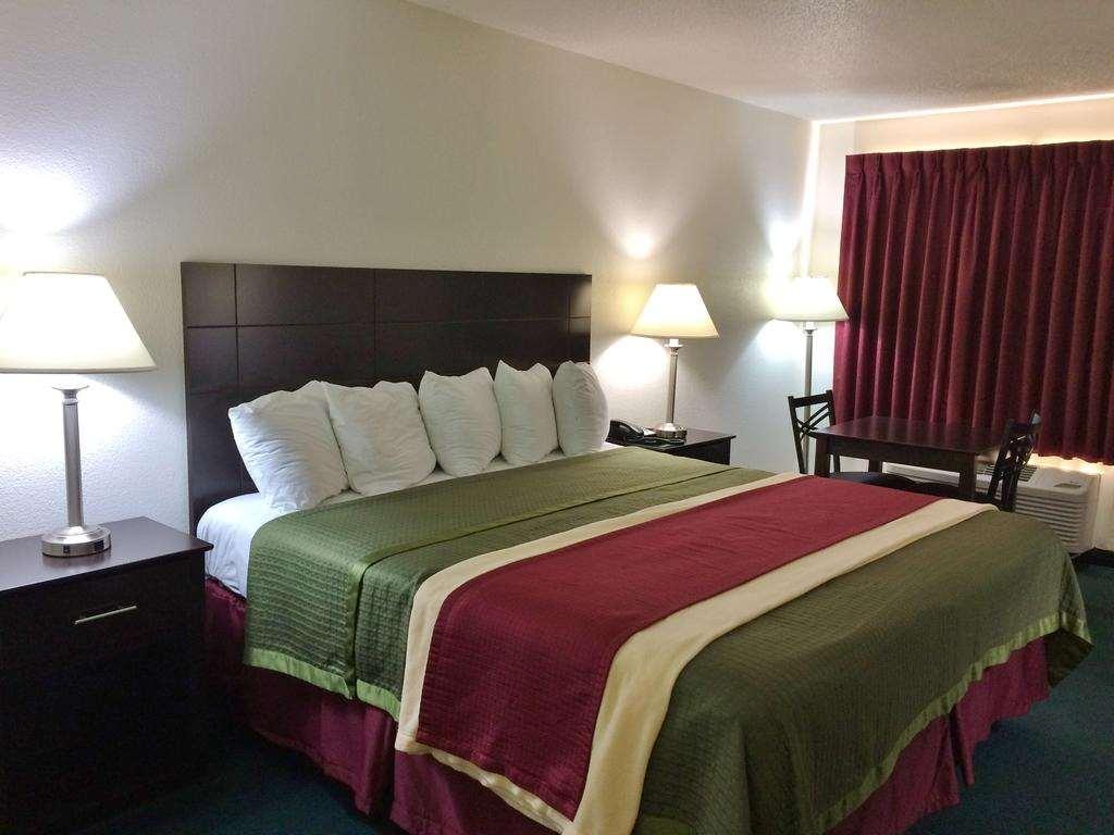 Travel Inn & Suites Atlanta Texas Phòng bức ảnh